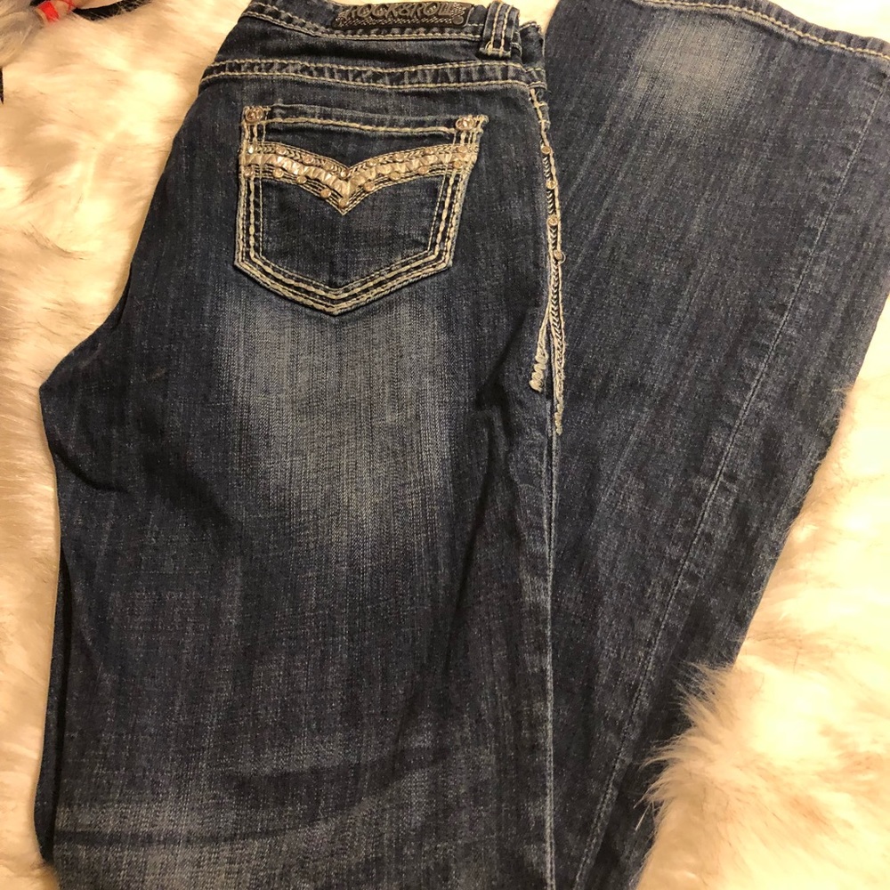 Rock N Roll Jeans